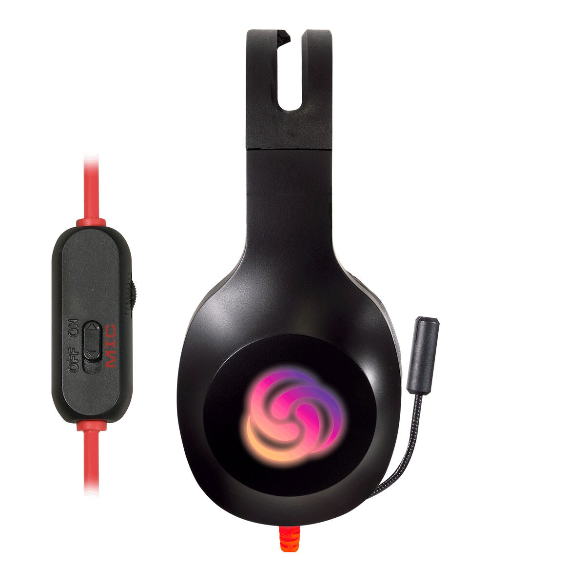 Căști cu Microfon Gaming FR-TEC FT2020 - Electronică, Joc video