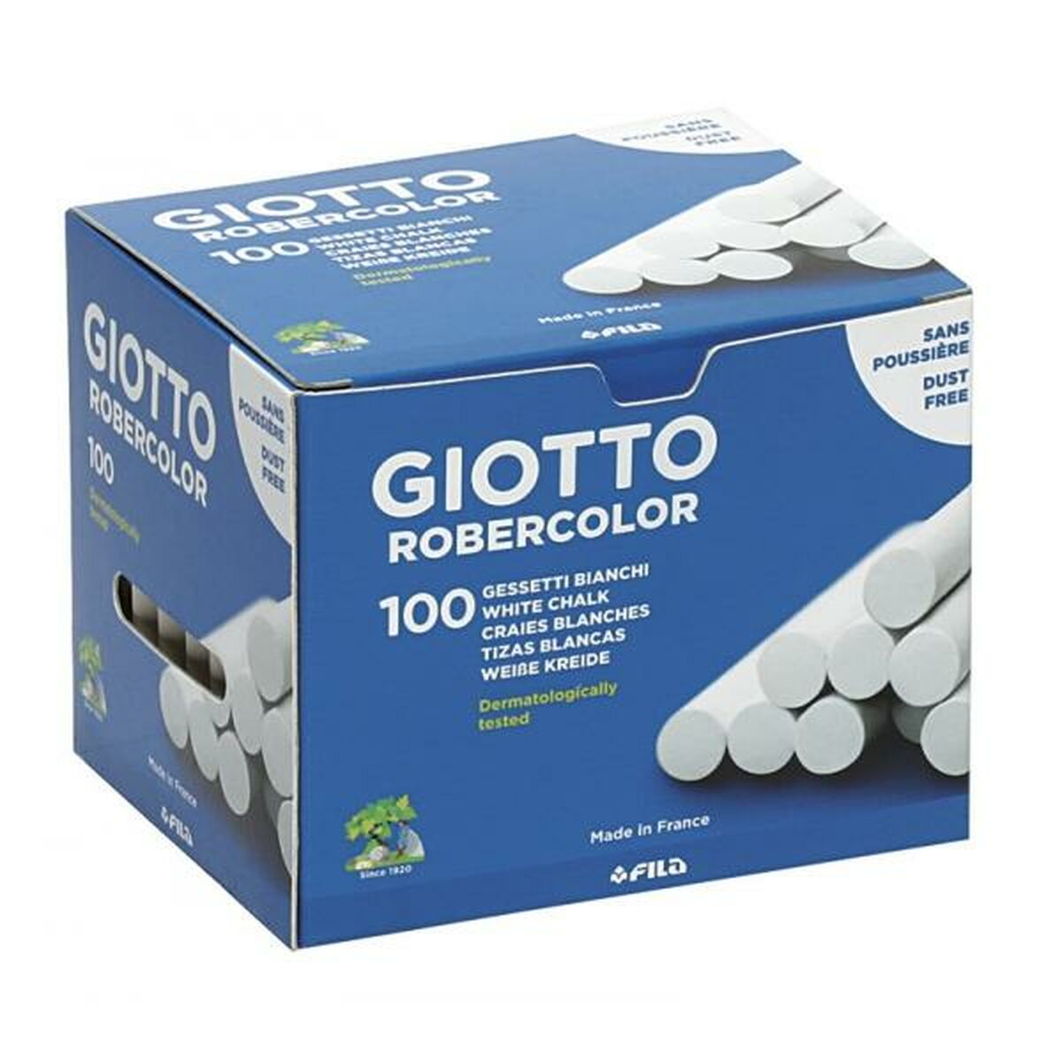 Giotto Set 100 Albe Crete - Jucarii si jocuri, Activități creative