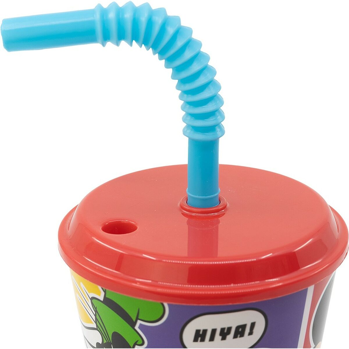 Pahar cu Pai Mickey Mouse CZ11364 430 ml - Bebelus, Alăptarea și hrănirea