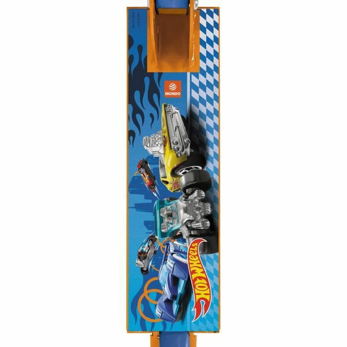 Trotinetă Mondo Hot Wheels Infantil - Sport și în aer liber, Mobilitate urbană