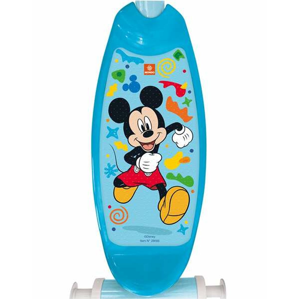 Trotinetă Mickey Mouse 3 roți 60 x 46 x 13,5 cm - Sport și în aer liber, Mobilitate urbană