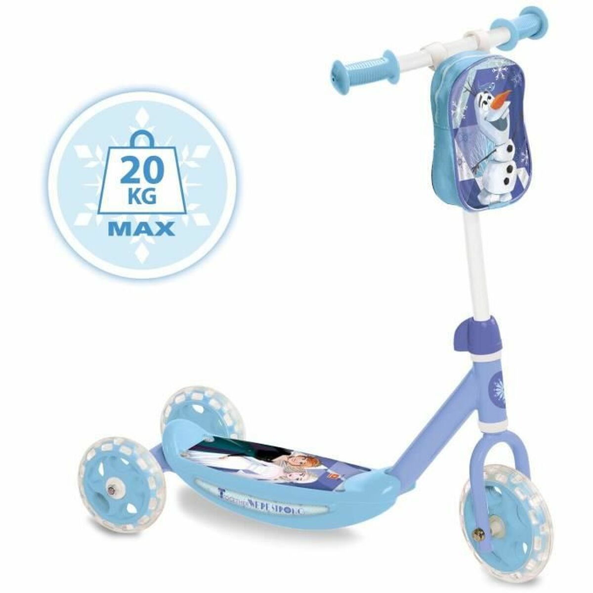 Trotinetă Mondo The Snow Queen - Sport și în aer liber, Mobilitate urbană