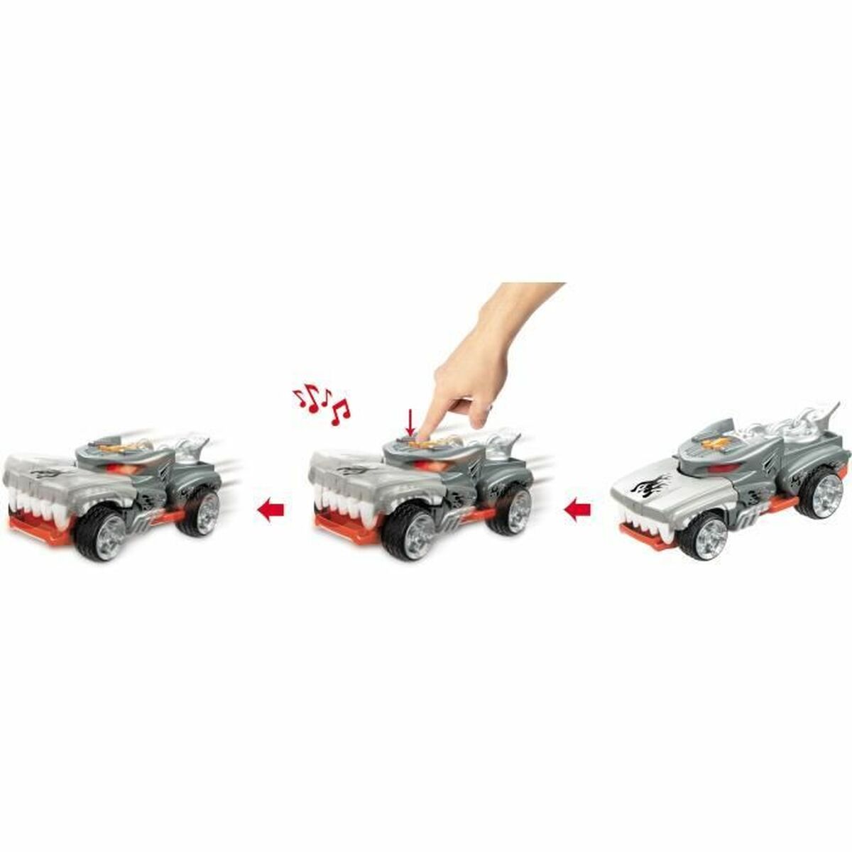Mașină Radio Control Mondo - Jucarii si jocuri, Vehicule