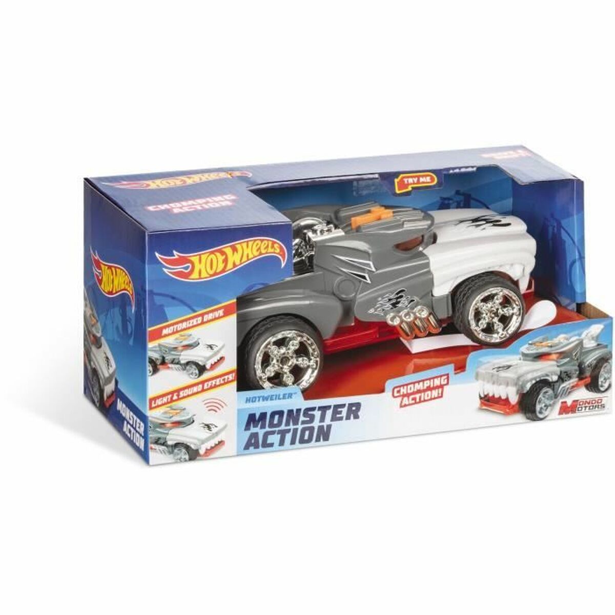 Mașină Radio Control Mondo - Jucarii si jocuri, Vehicule