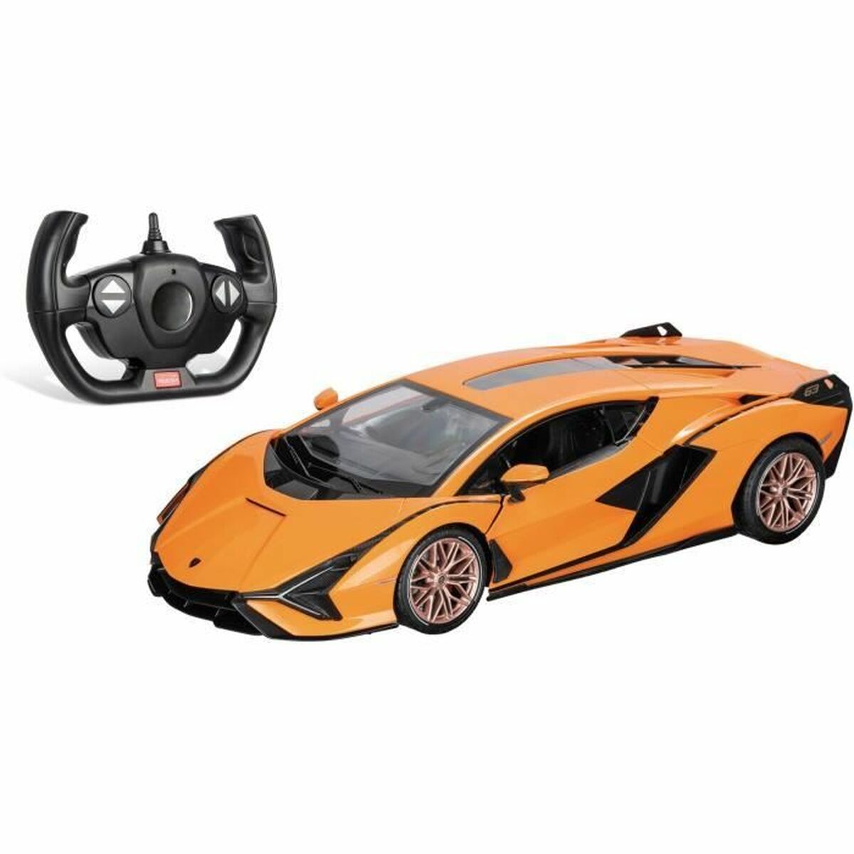 Mașină Radio Control Mondo Portocaliu Multicolor - Jucarii si jocuri, Vehicule