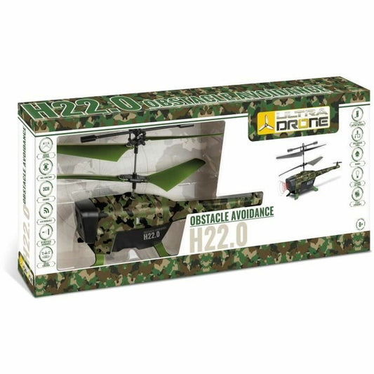 Elicopter Controlat de Radio Mondo Ultradrone H22.0 - Jucarii si jocuri, Vehicule