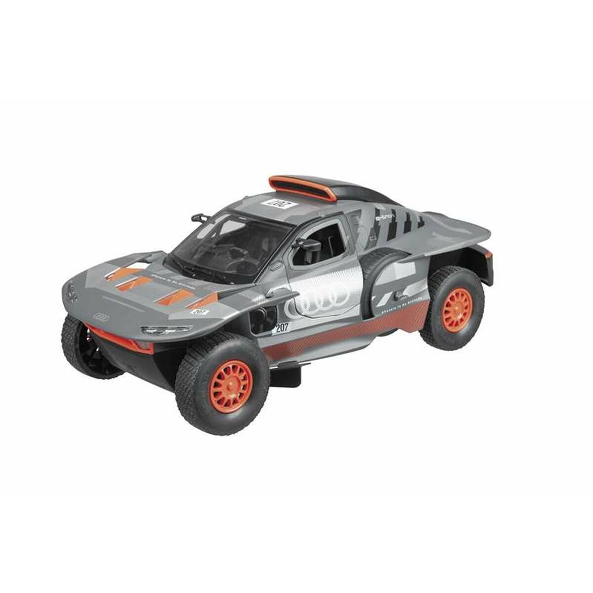 Mașină Radio Control Unice Toys Audi Rs Q E-Tron E2 1:14 - Jucarii si jocuri, Vehicule