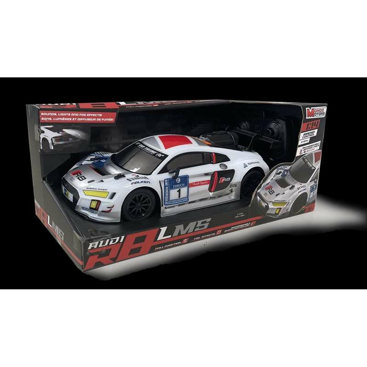 Mașină Radio Control Unice Toys 1:14 - Jucarii si jocuri, Vehicule