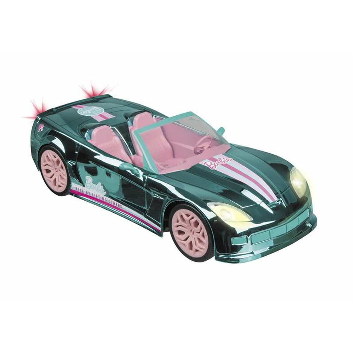Mașină Radio Control Barbie - Jucarii si jocuri, Vehicule