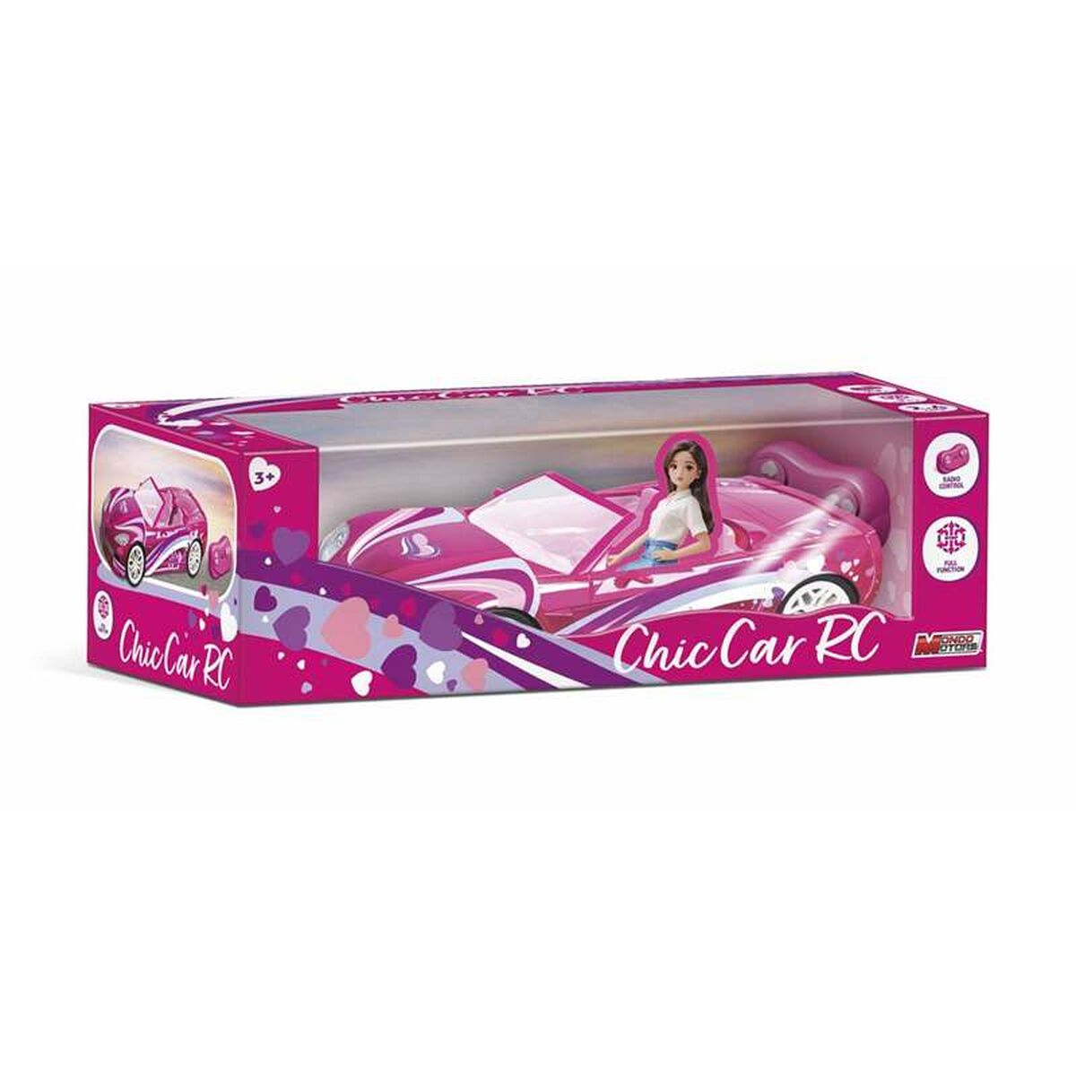 Mașină Radio Control Unice Toys 1:10 - Jucarii si jocuri, Vehicule