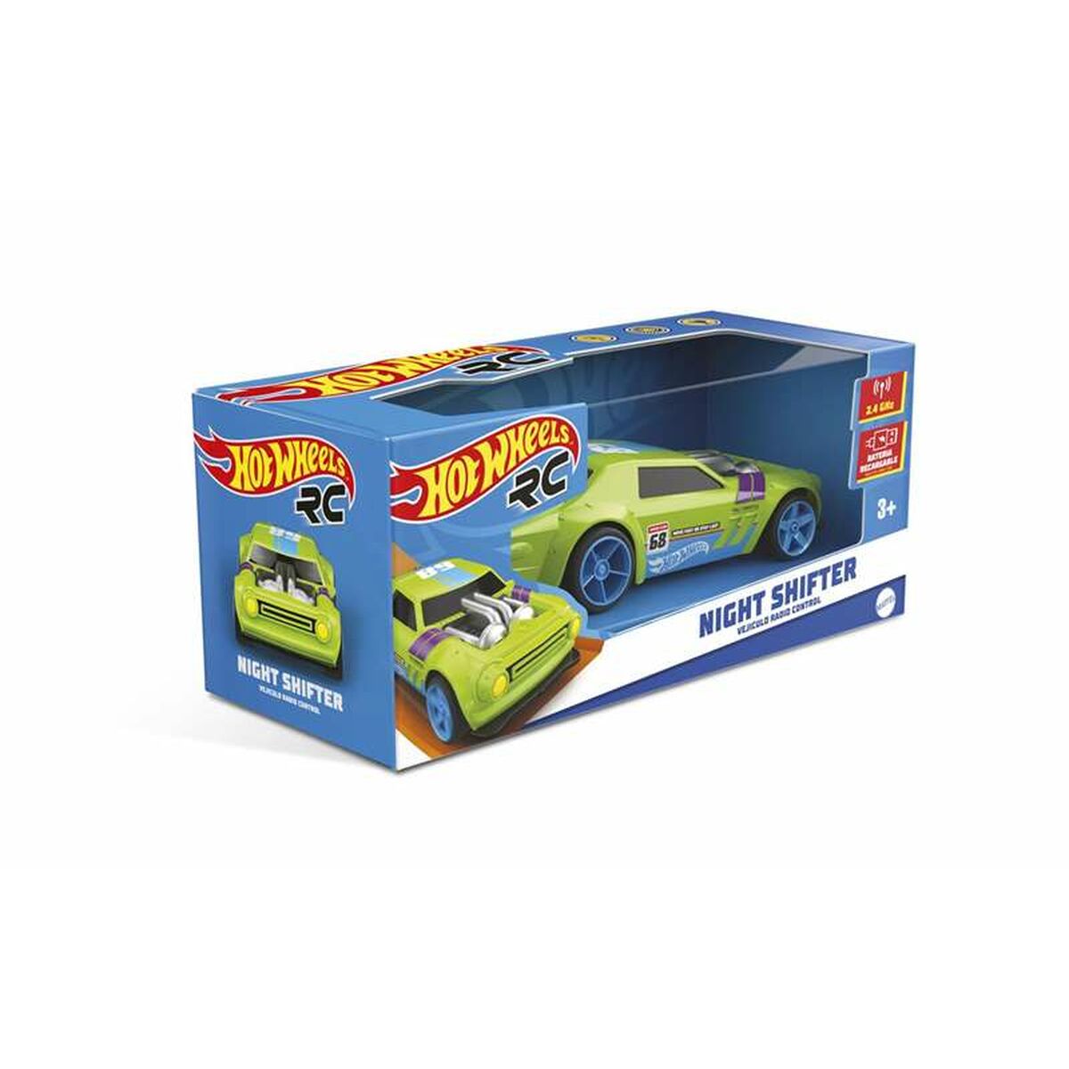 Mașină Radio Control Unice Toys 1:16 - Jucarii si jocuri, Vehicule