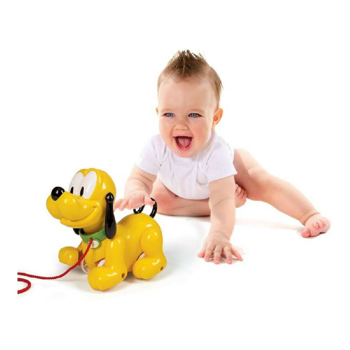 Animal de Companie Interactiv Baby Pluto Clementoni - Jucarii si jocuri, Jucării electronice