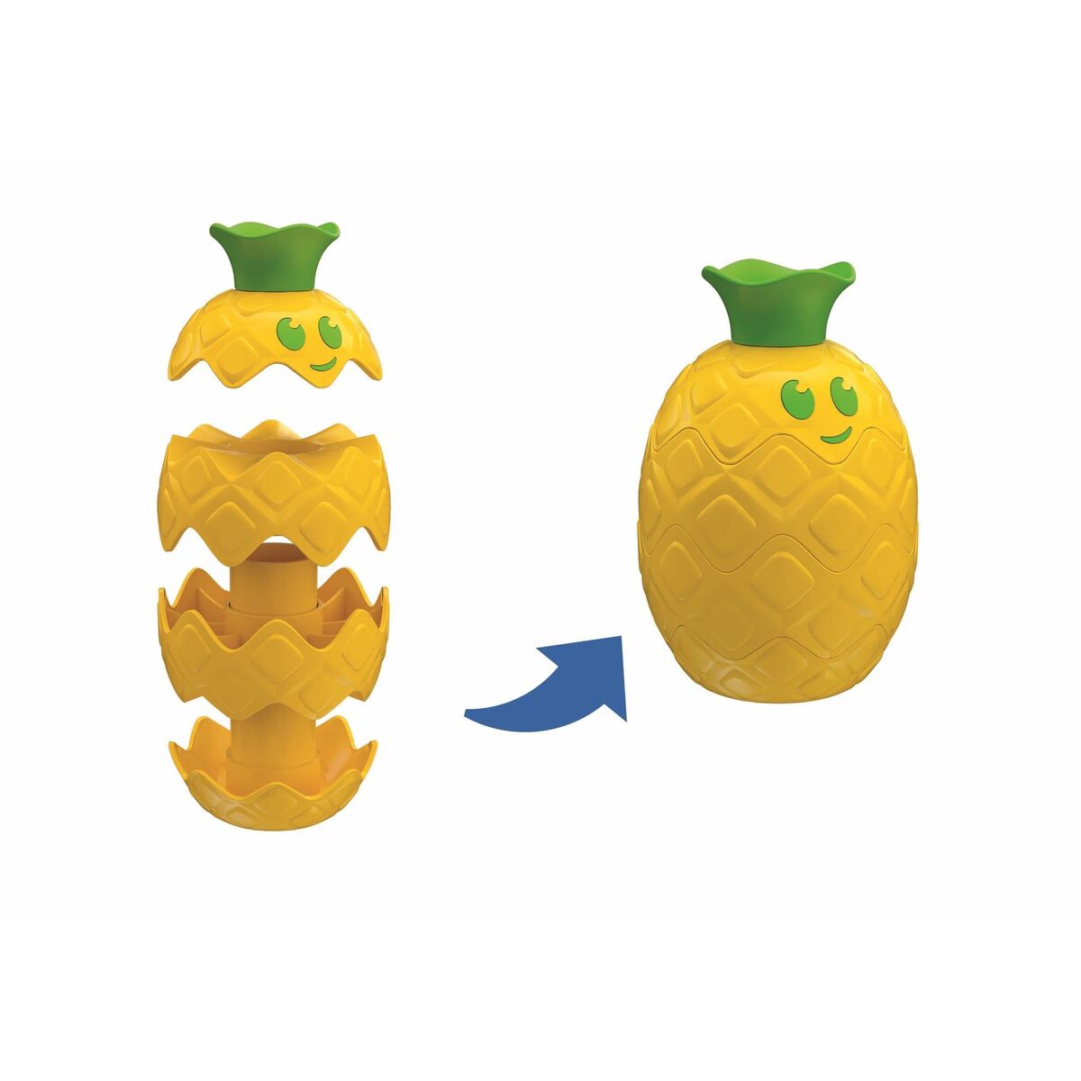 Puzzle pentru Copii Clementoni Fructe - Jucarii si jocuri, Puzzle-uri și puzzle-uri