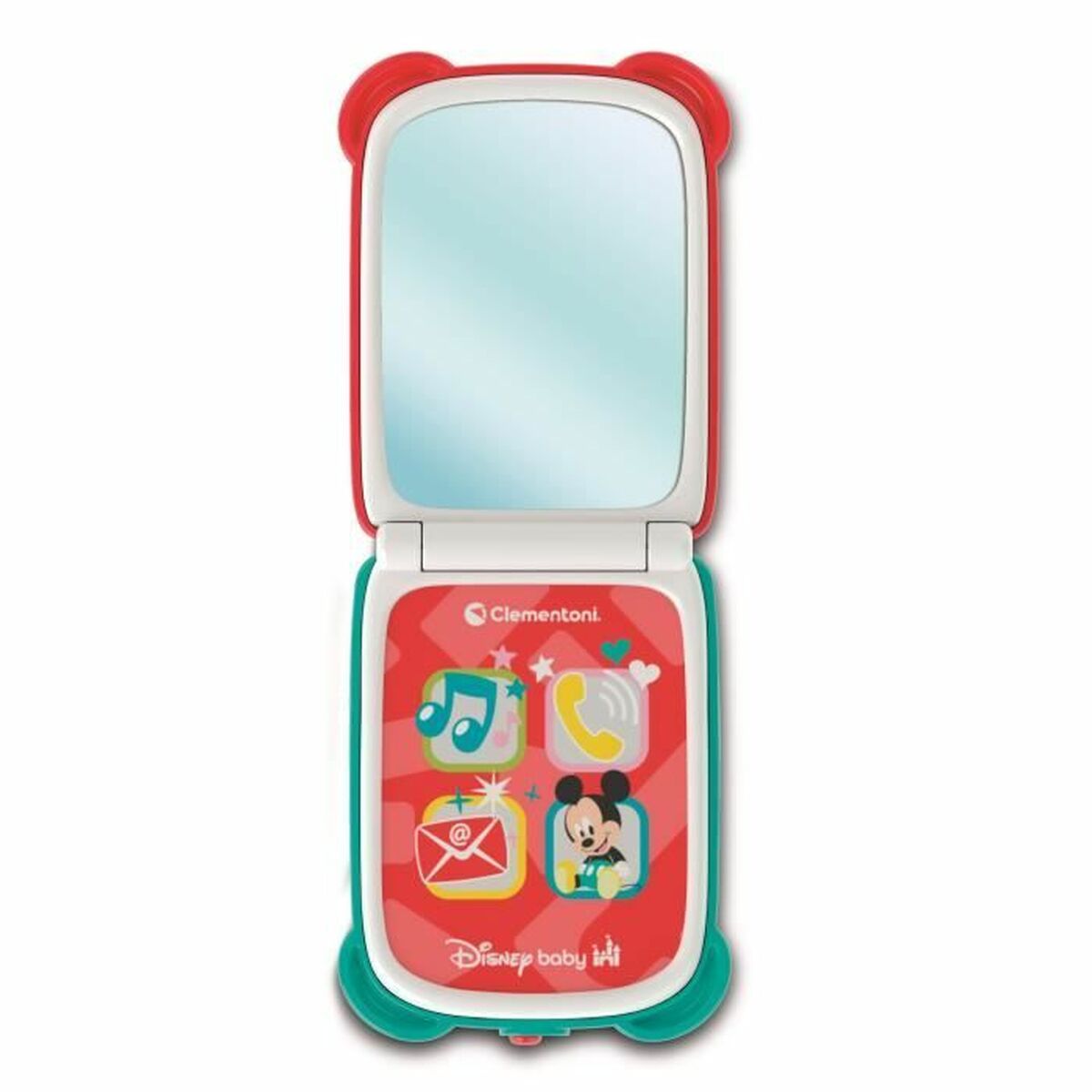 Jucărie interactivă pentru bebeluși Clementoni Mickey - Bebelus, Jucăriile copilăriei timpurii