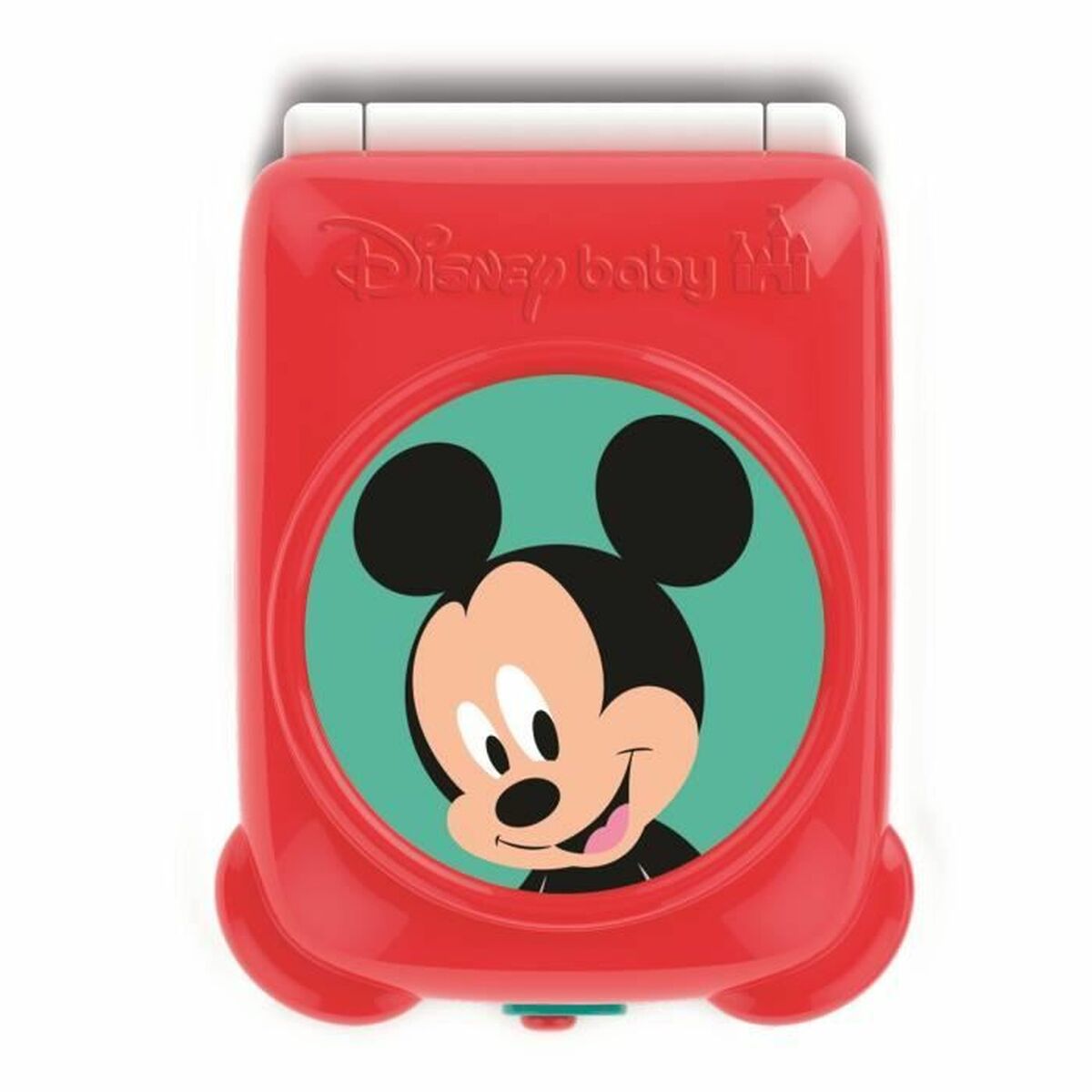 Jucărie interactivă pentru bebeluși Clementoni Mickey - Bebelus, Jucăriile copilăriei timpurii