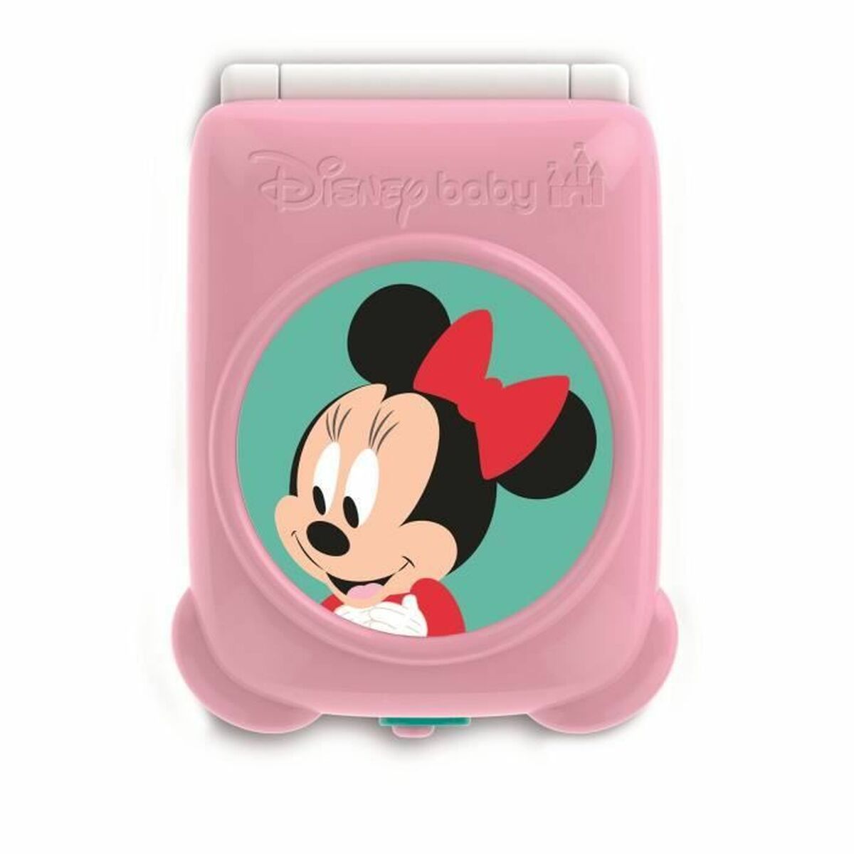 Jucărie interactivă pentru bebeluși Clementoni Minnie - Bebelus, Jucăriile copilăriei timpurii