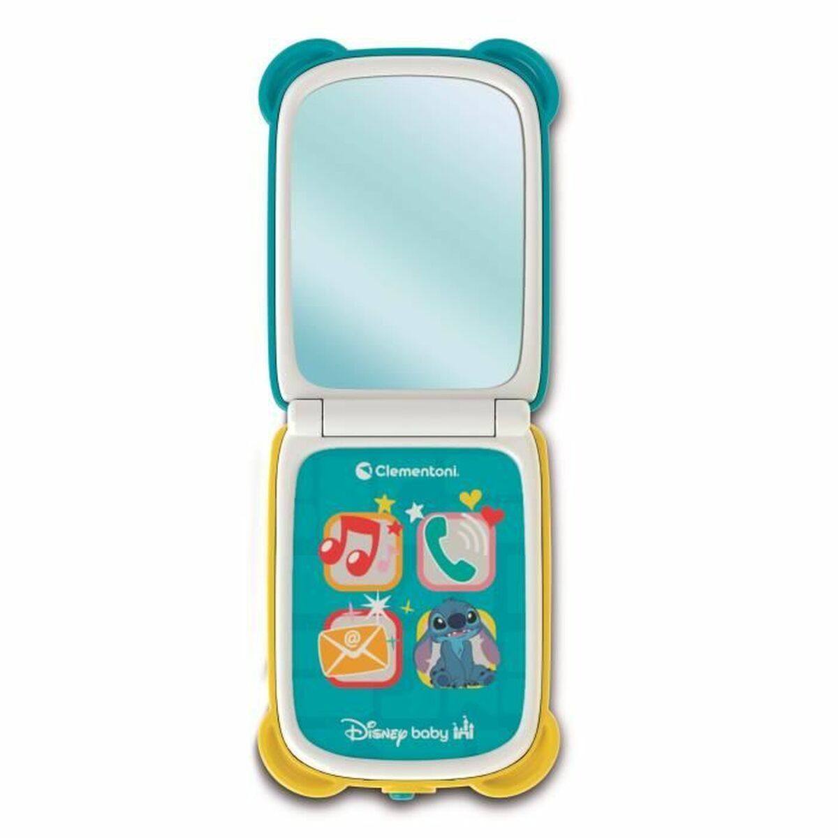 Jucărie interactivă pentru bebeluși Clementoni Stitch - Bebelus, Jucăriile copilăriei timpurii