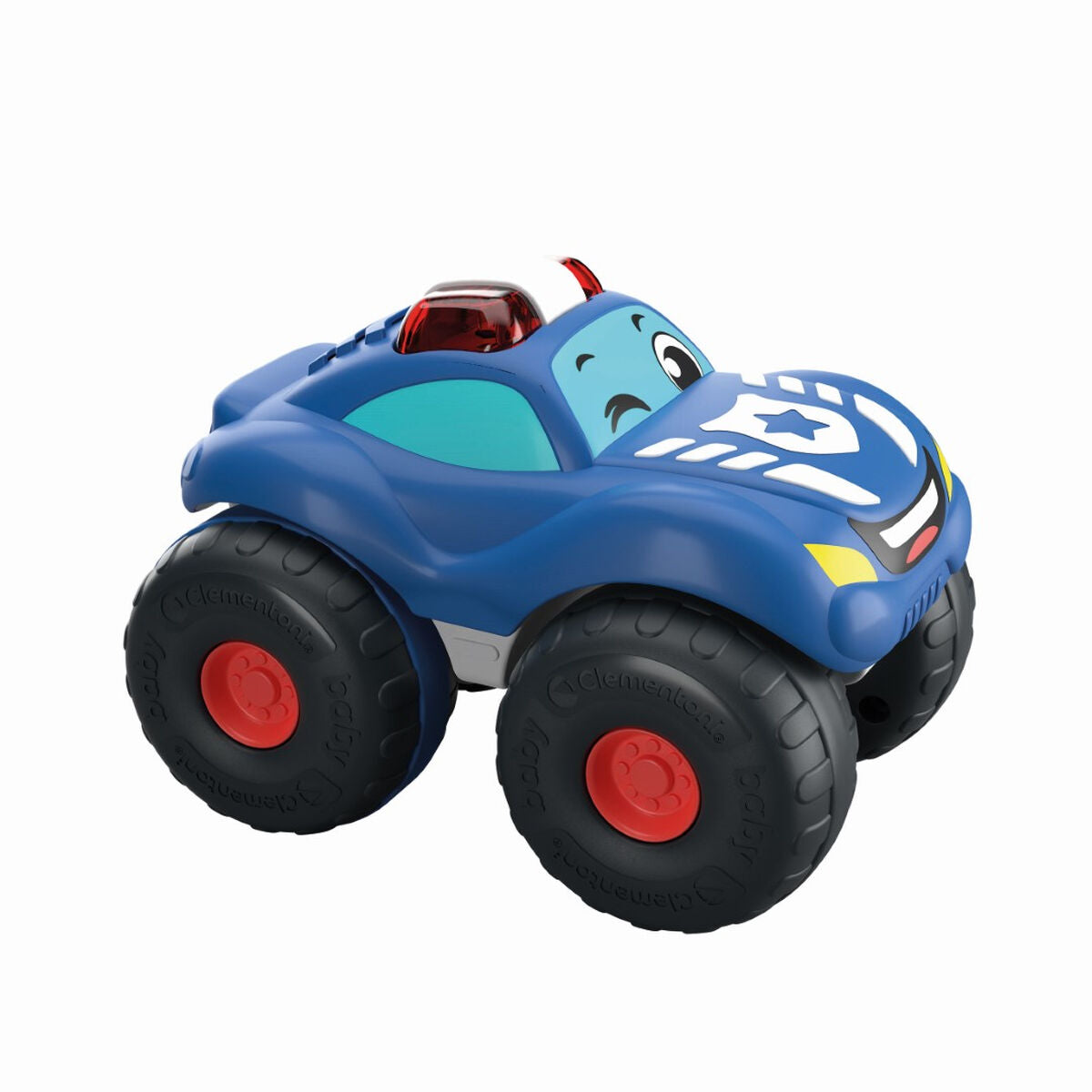 Mașină de jucărie Clementoni Roger - Jucarii si jocuri, Vehicule