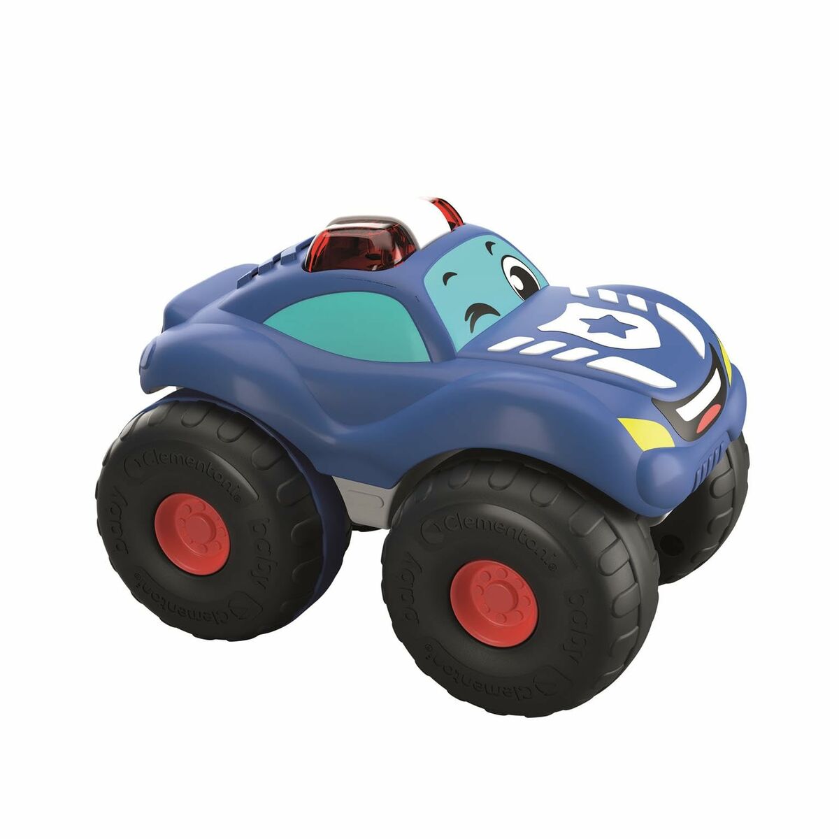 Mașină de jucărie Clementoni Roger - Jucarii si jocuri, Vehicule