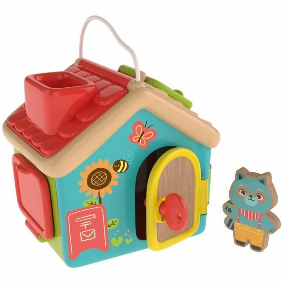 Casă pentru Copii de Joacă Baby Born Montessori (FR) - Bebelus, Jucăriile copilăriei timpurii