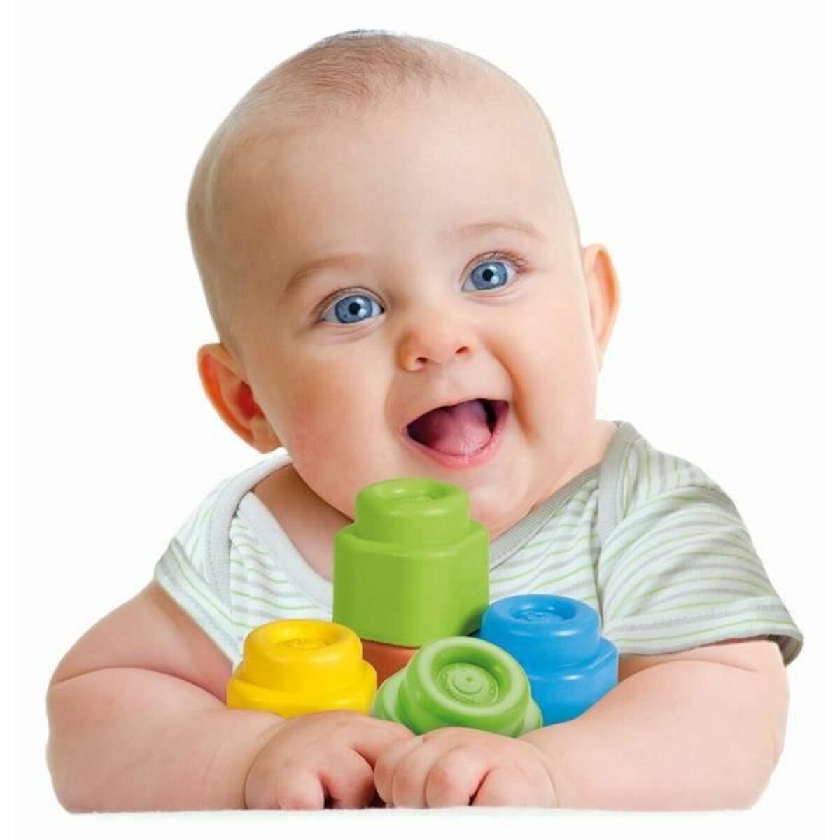Set Clementoni Soft Clemy - Bebelus, Jucăriile copilăriei timpurii