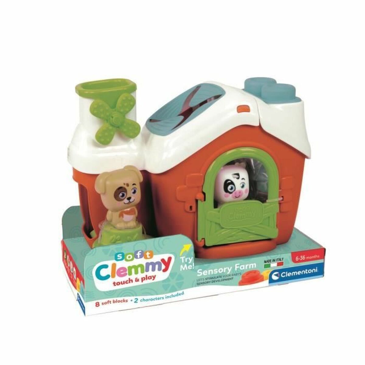 Puzzle Clementoni - Jucarii si jocuri, Puzzle-uri și puzzle-uri