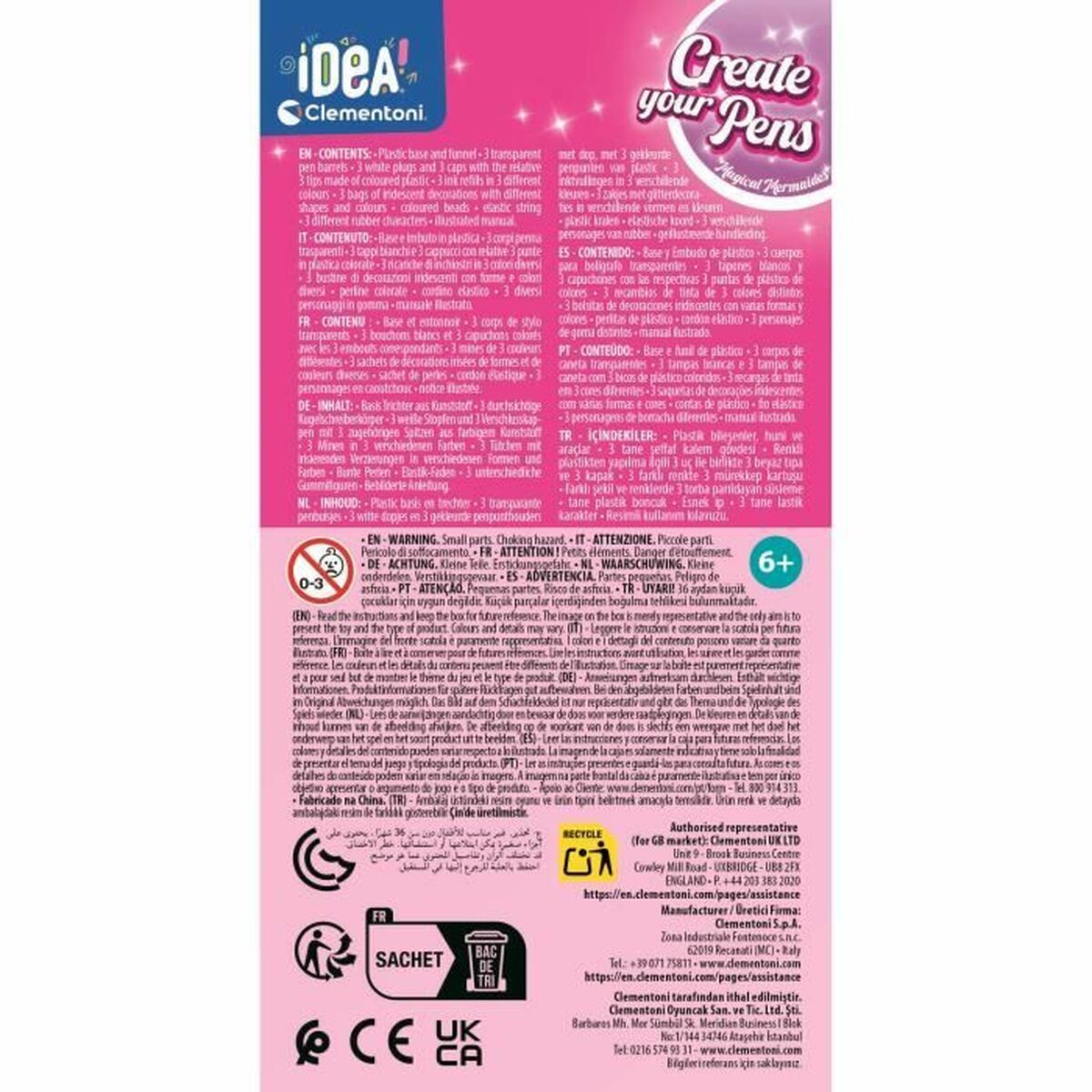 Puzzle Clementoni - Jucarii si jocuri, Puzzle-uri și puzzle-uri