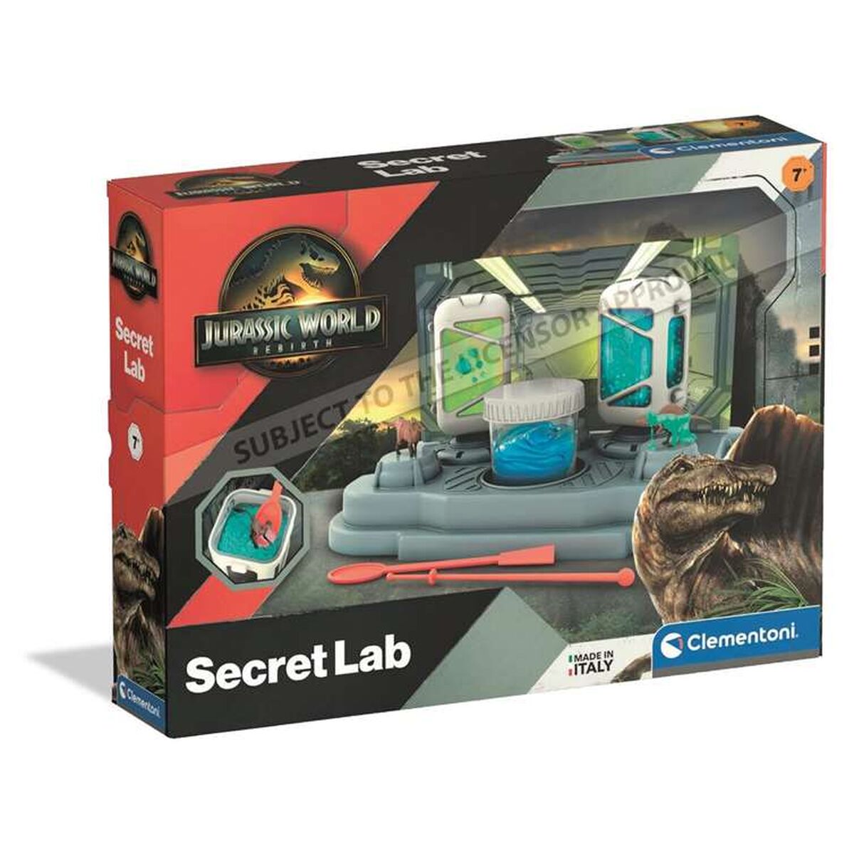 animale Clementoni - Jucarii si jocuri, Activități creative