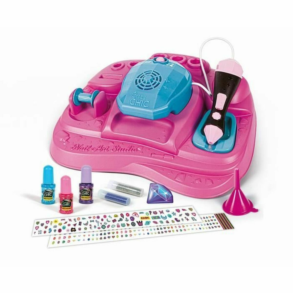 Joc Educativ Clementoni 45,1 x 31,1 x 7 cm - Jucarii si jocuri, Jocuri și accesorii