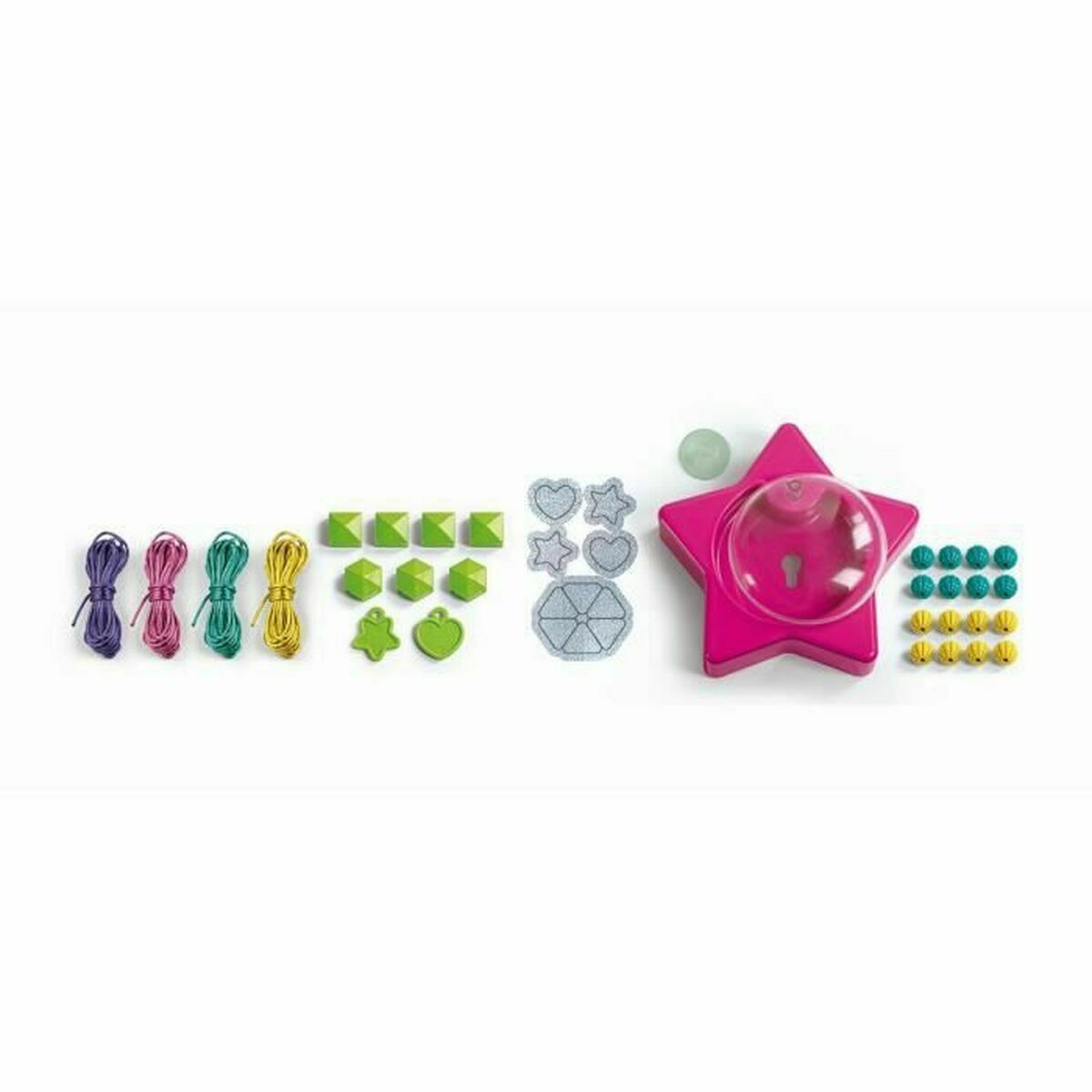 Kit de Creare Brățări Clementoni - Jucarii si jocuri, Jocuri și accesorii