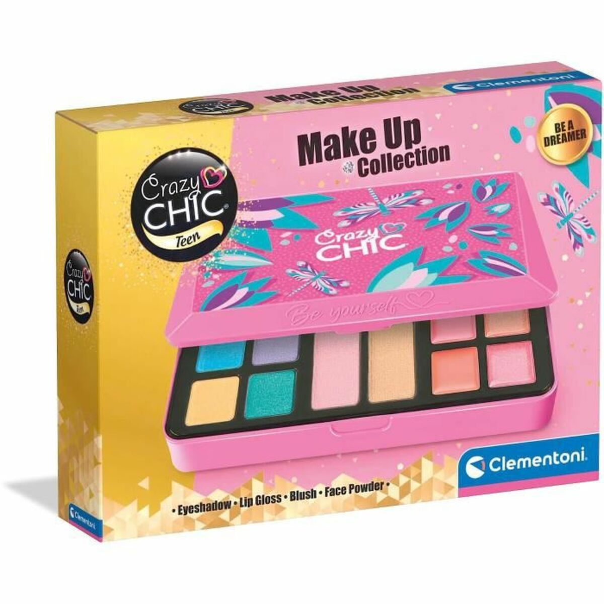 Set de Machiaj pentru Copii Baby Born Be a Dreamer - Jucarii si jocuri, Costume și accesorii