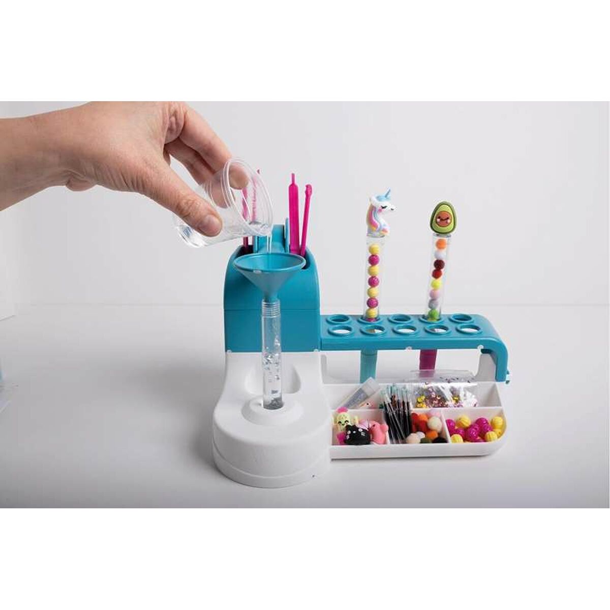 Joc Educativ Clementoni Laboratorio De Boligrafos - Jucarii si jocuri, Jocuri și accesorii
