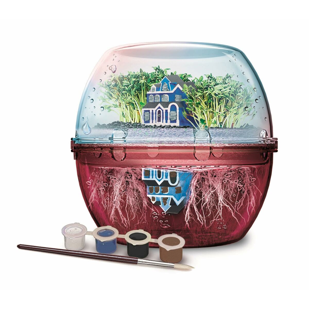 Joc de știință Clementoni - Jucarii si jocuri, Învățare și educație