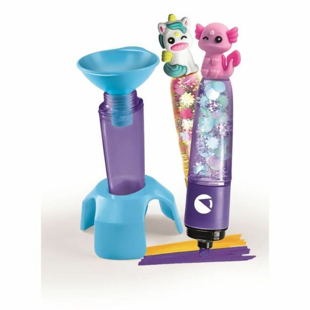 Puzzle Clementoni Trendy Animals - Jucarii si jocuri, Puzzle-uri și puzzle-uri