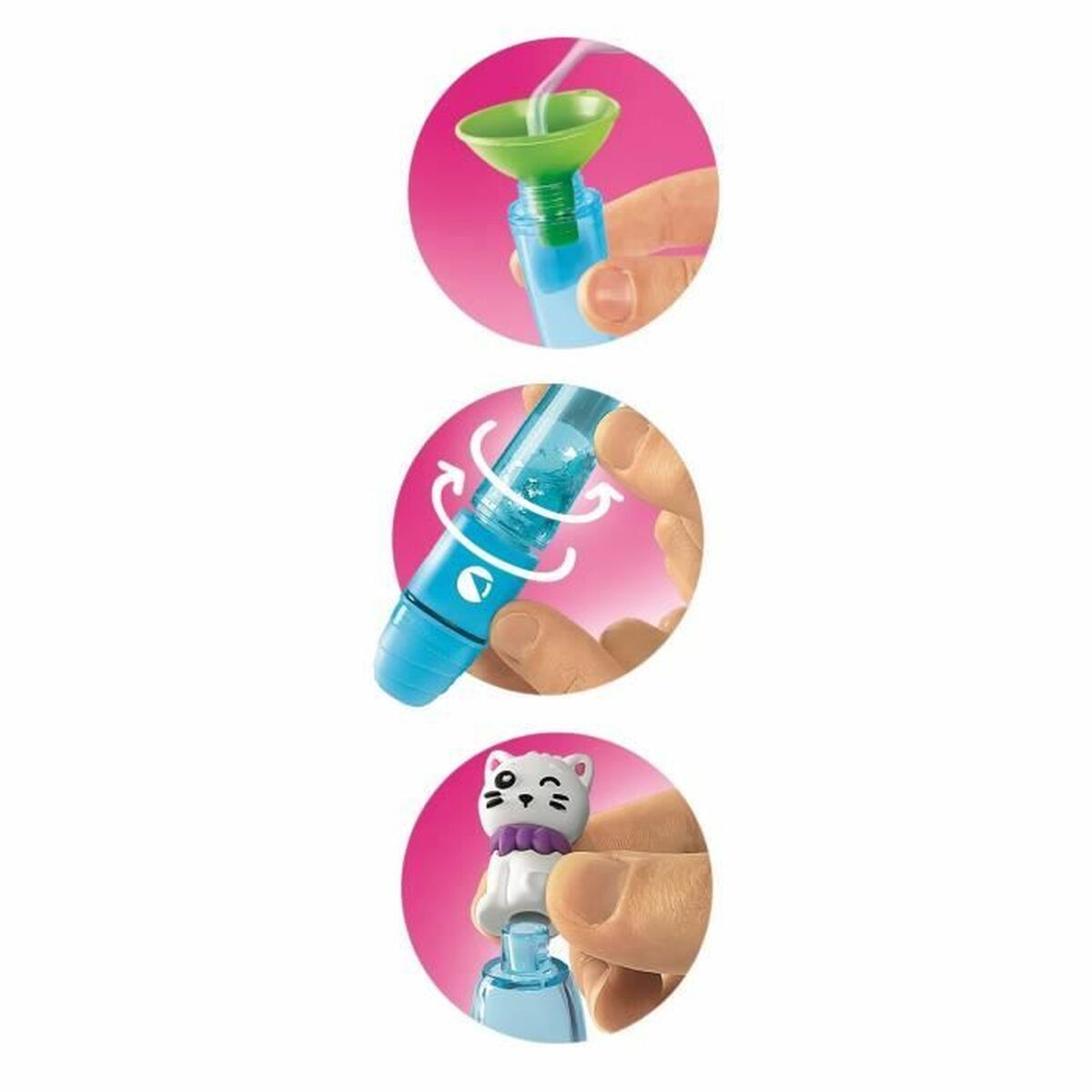 Puzzle Clementoni Sweet Pets - Jucarii si jocuri, Puzzle-uri și puzzle-uri