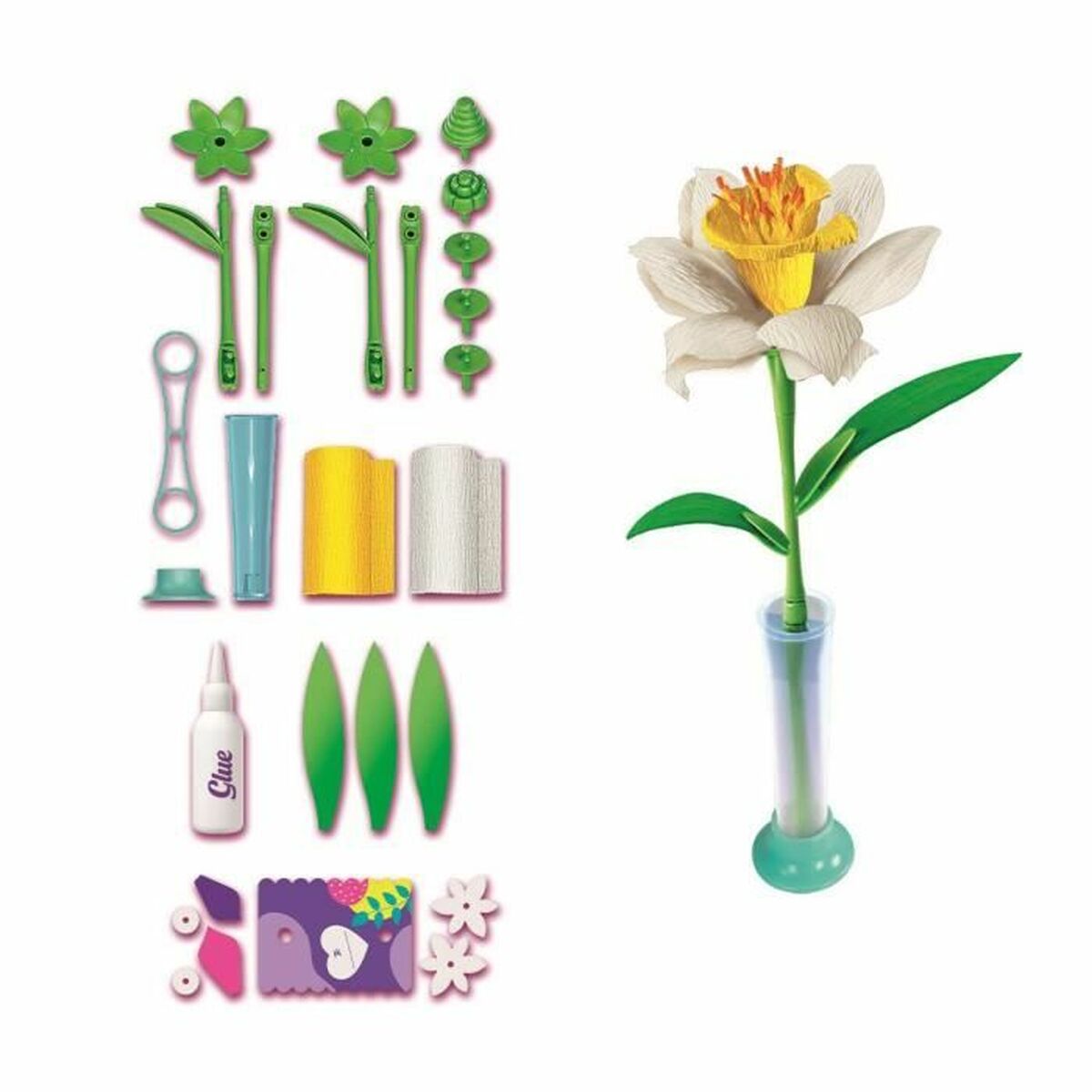 Puzzle Clementoni Narciso - Jucarii si jocuri, Puzzle-uri și puzzle-uri