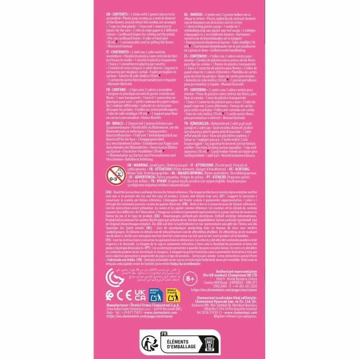 Puzzle Clementoni Narciso - Jucarii si jocuri, Puzzle-uri și puzzle-uri