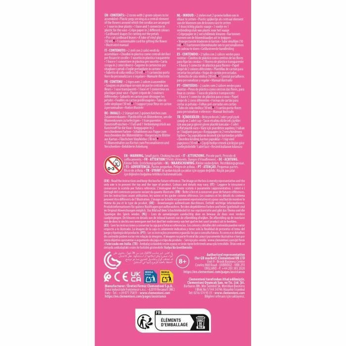Puzzle Clementoni - Jucarii si jocuri, Puzzle-uri și puzzle-uri