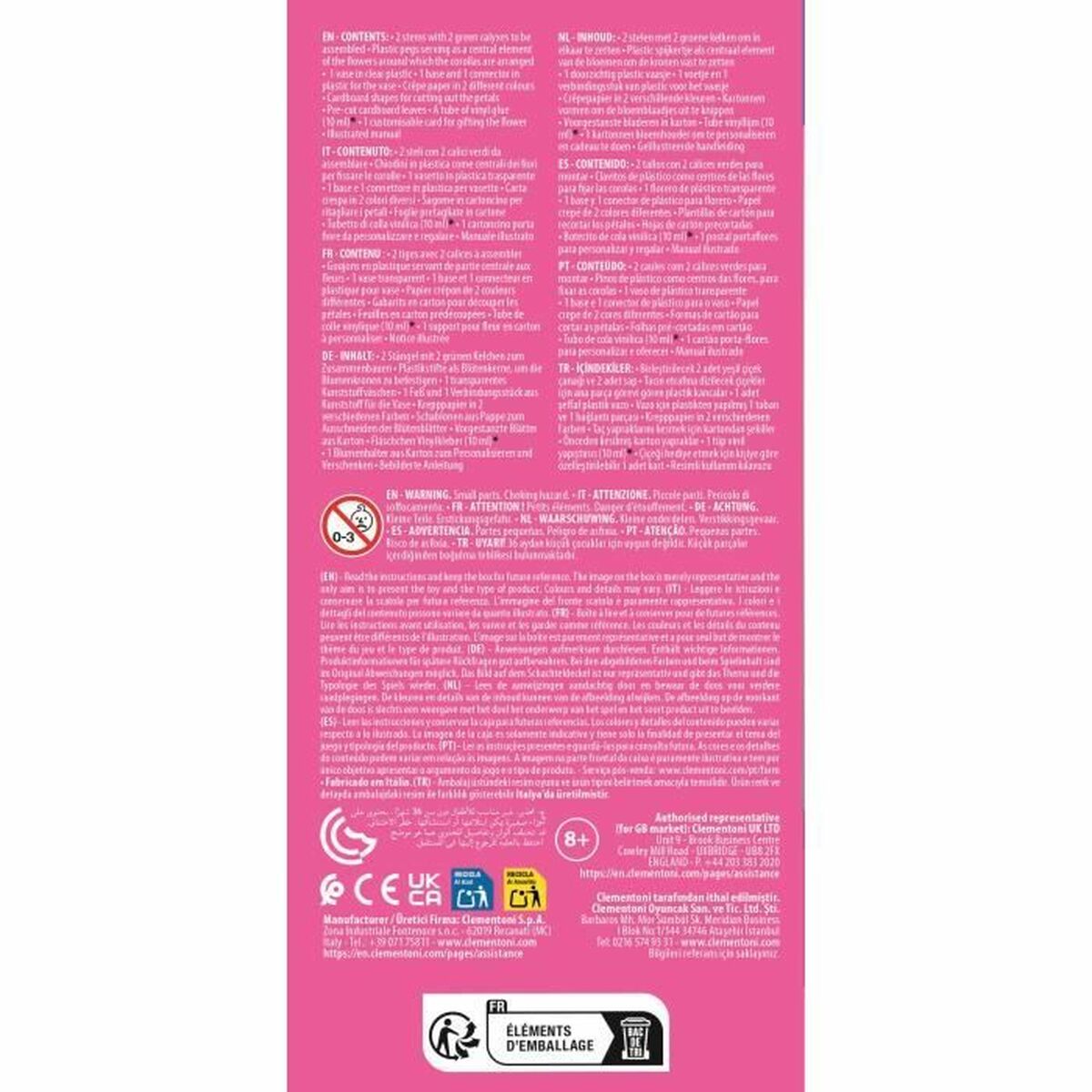 Puzzle Clementoni - Jucarii si jocuri, Puzzle-uri și puzzle-uri