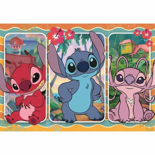 Puzzle Clementoni Stitch 24 Piese (24 Unități) - Jucarii si jocuri, Puzzle-uri și puzzle-uri
