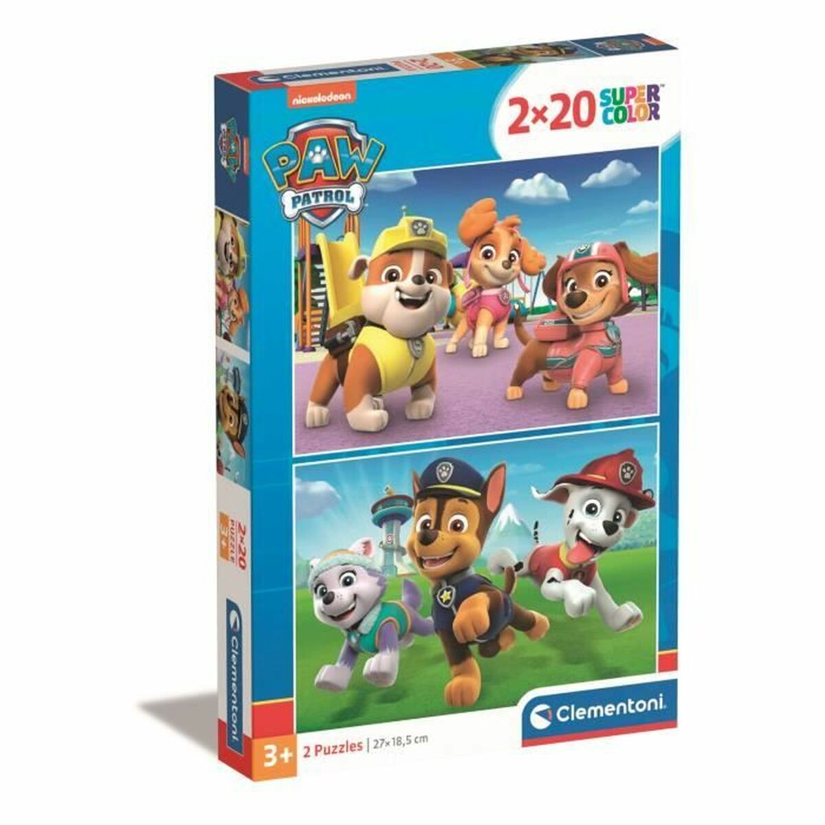Puzzle Clementoni (2 Unități) - Jucarii si jocuri, Puzzle-uri și puzzle-uri