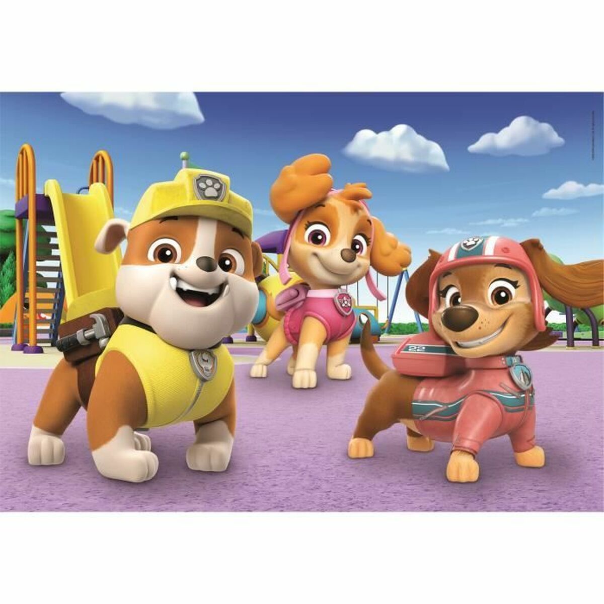 Puzzle Clementoni (2 Unități) - Jucarii si jocuri, Puzzle-uri și puzzle-uri