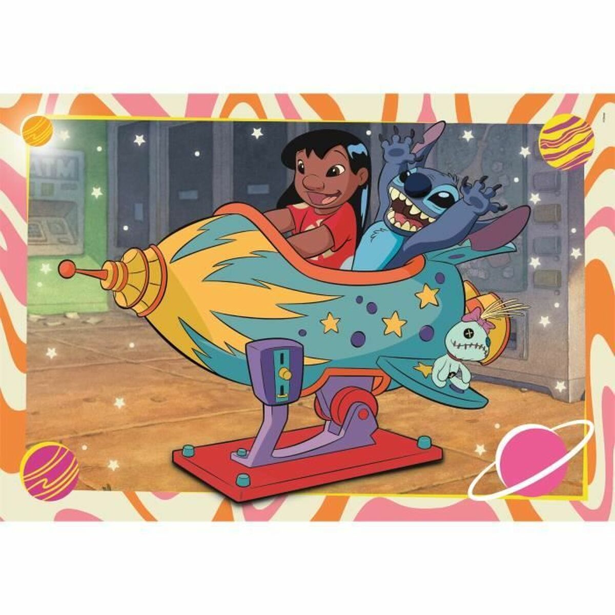 Puzzle Clementoni (2 Unități) - Jucarii si jocuri, Puzzle-uri și puzzle-uri