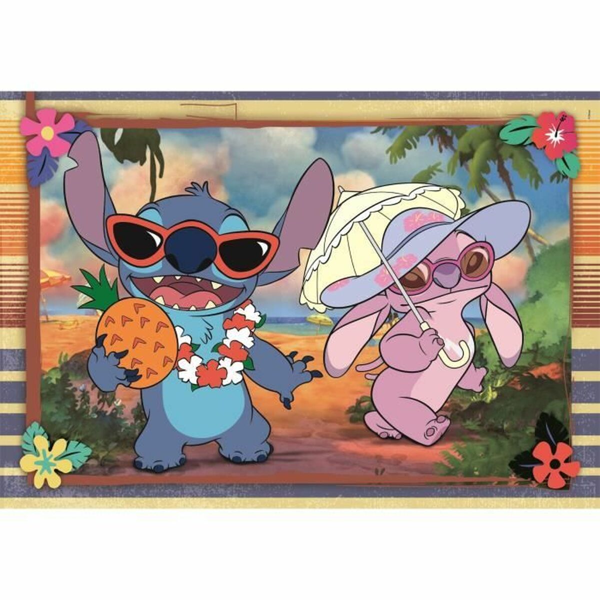 Puzzle Clementoni (2 Unități) - Jucarii si jocuri, Puzzle-uri și puzzle-uri