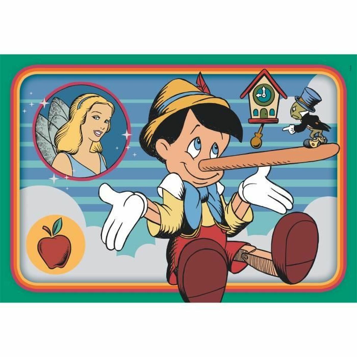 Puzzle Clementoni Disney (2 Unități) - Jucarii si jocuri, Puzzle-uri și puzzle-uri