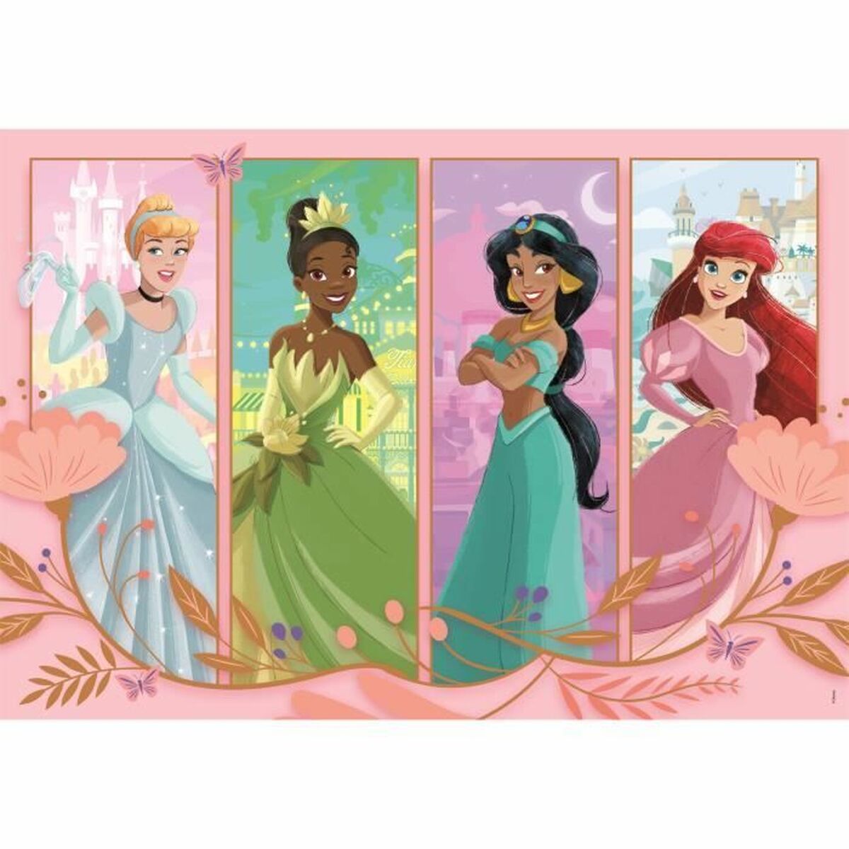 Puzzle Clementoni Disney (2 Unități) - Jucarii si jocuri, Puzzle-uri și puzzle-uri