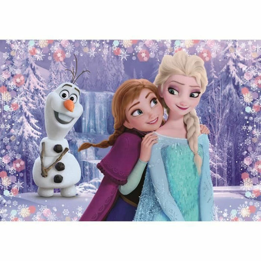 Puzzle Clementoni Frozen 2 (2 Unități) - Jucarii si jocuri, Puzzle-uri și puzzle-uri