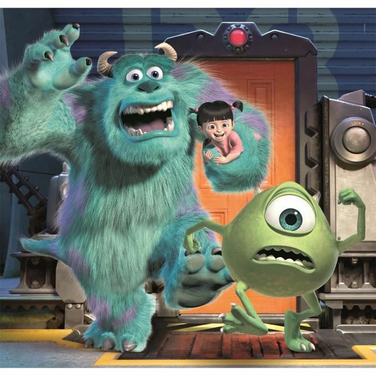 Puzzle Clementoni Disney (3 Unități) - Jucarii si jocuri, Puzzle-uri și puzzle-uri
