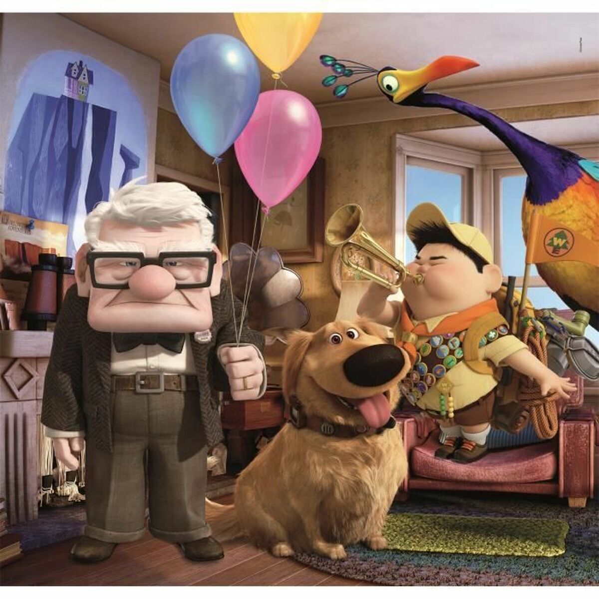 Puzzle Clementoni Disney (3 Unități) - Jucarii si jocuri, Puzzle-uri și puzzle-uri