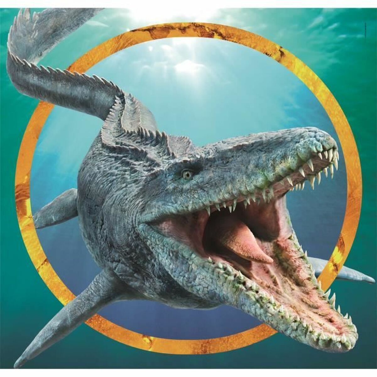 Puzzle Clementoni Jurassic World (3 Unități) - Jucarii si jocuri, Puzzle-uri și puzzle-uri